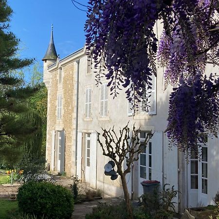 Mazette! Le Chateau Niort Exterior photo