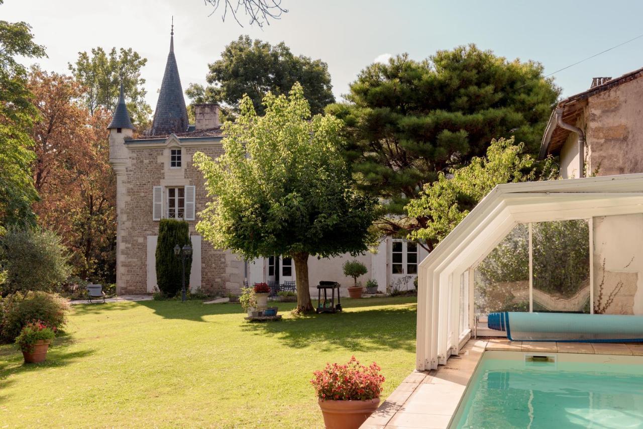 Mazette! Le Chateau Niort Exterior photo