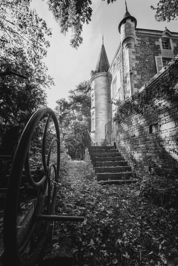 Mazette! Le Chateau Niort Exterior photo